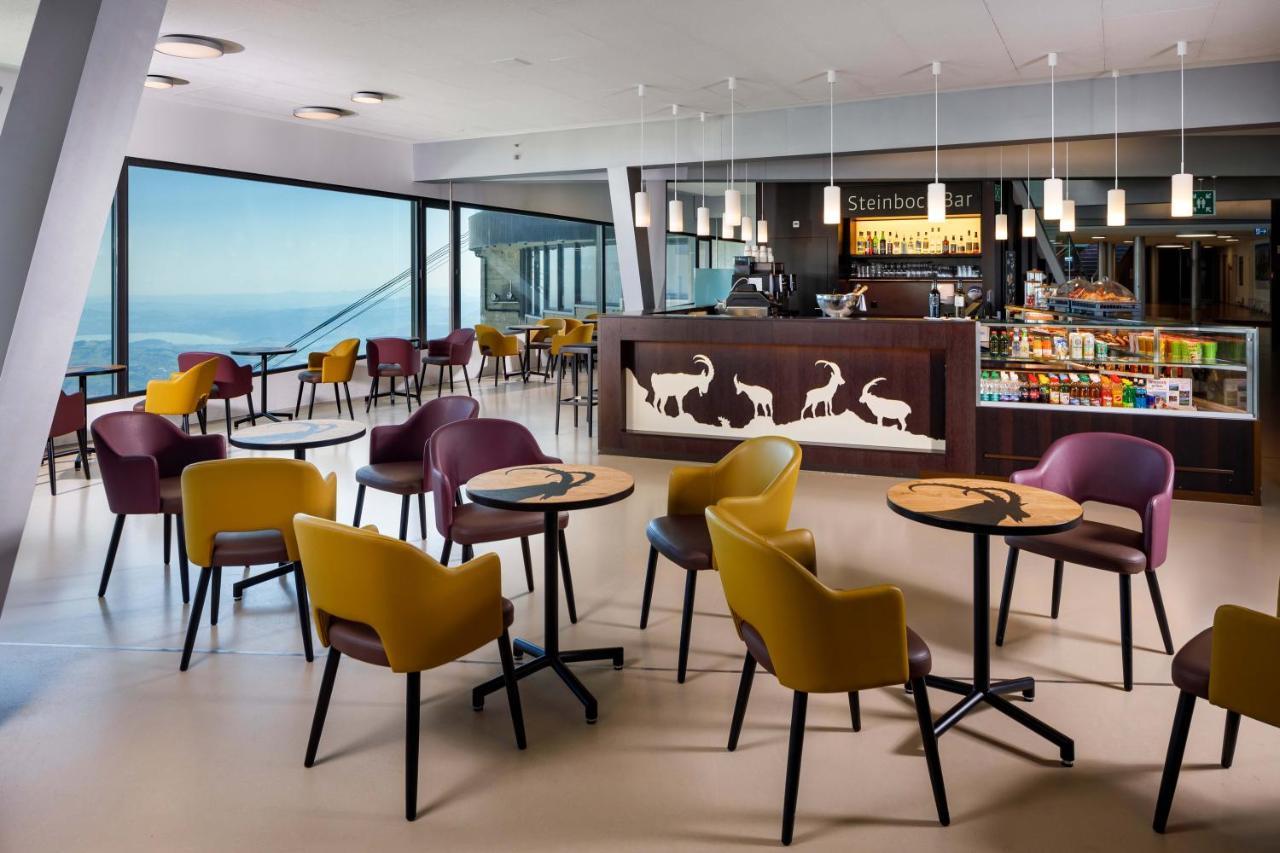 Hotel Pilatus-Kulm Krienz Eksteriør bilde