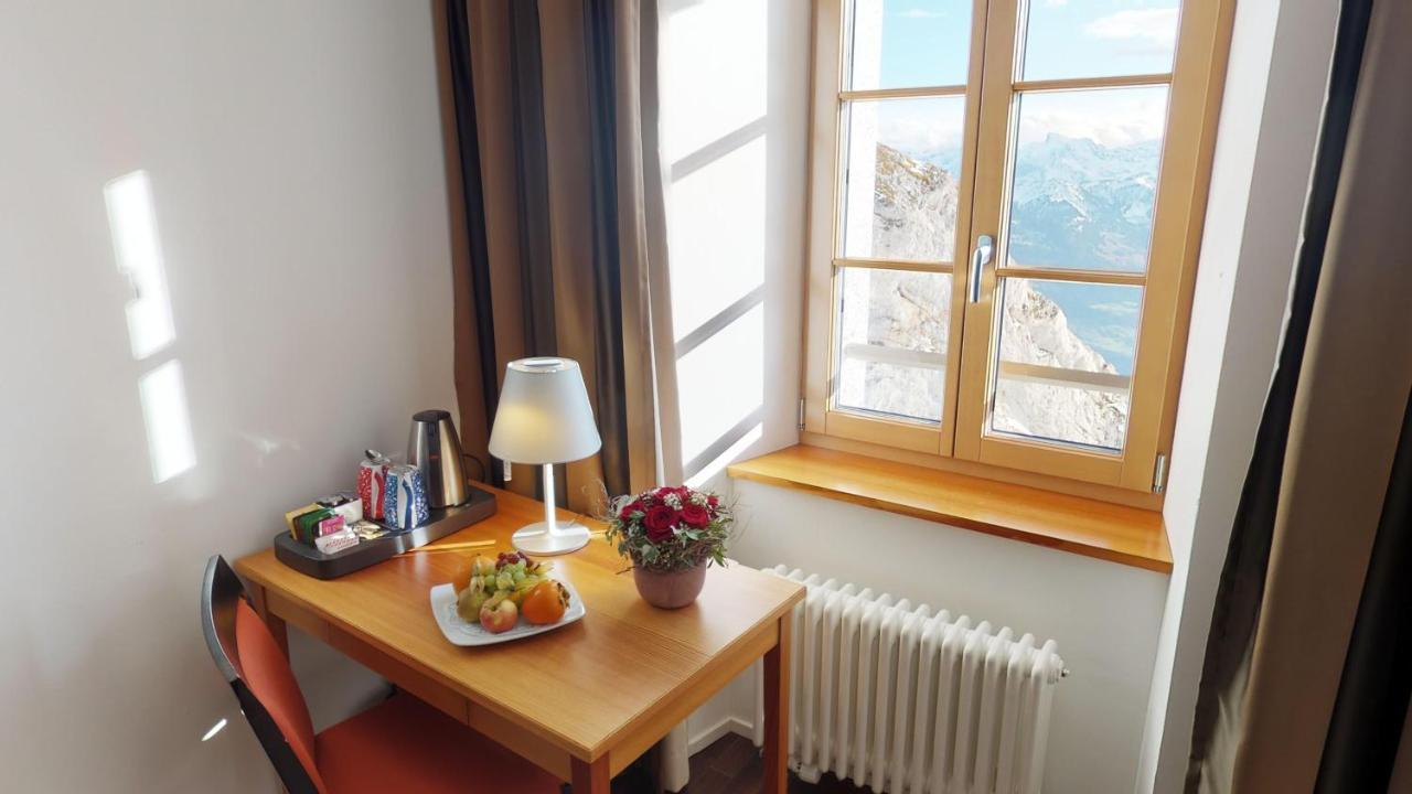 Hotel Pilatus-Kulm Krienz Eksteriør bilde