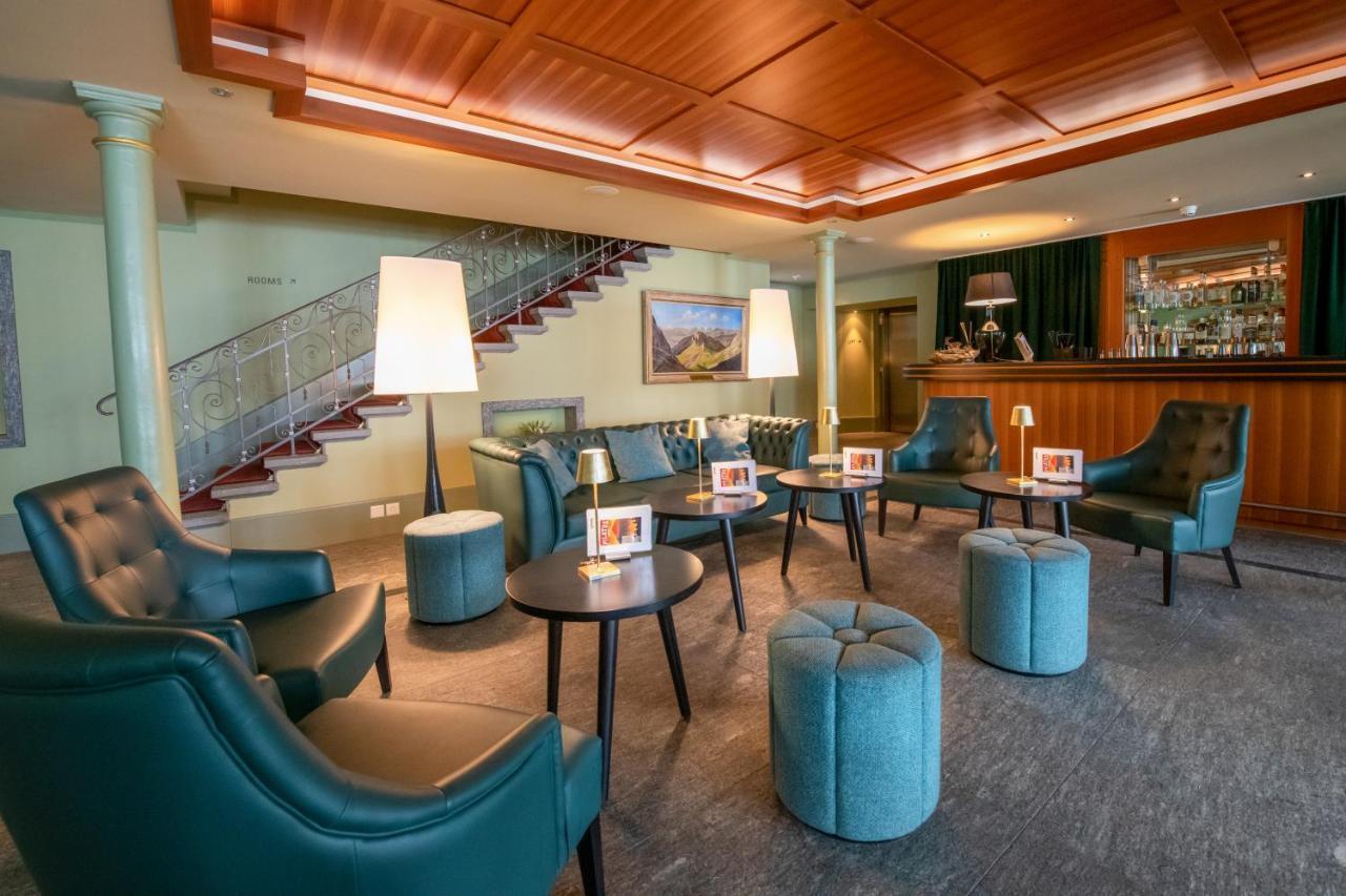 Hotel Pilatus-Kulm Krienz Eksteriør bilde