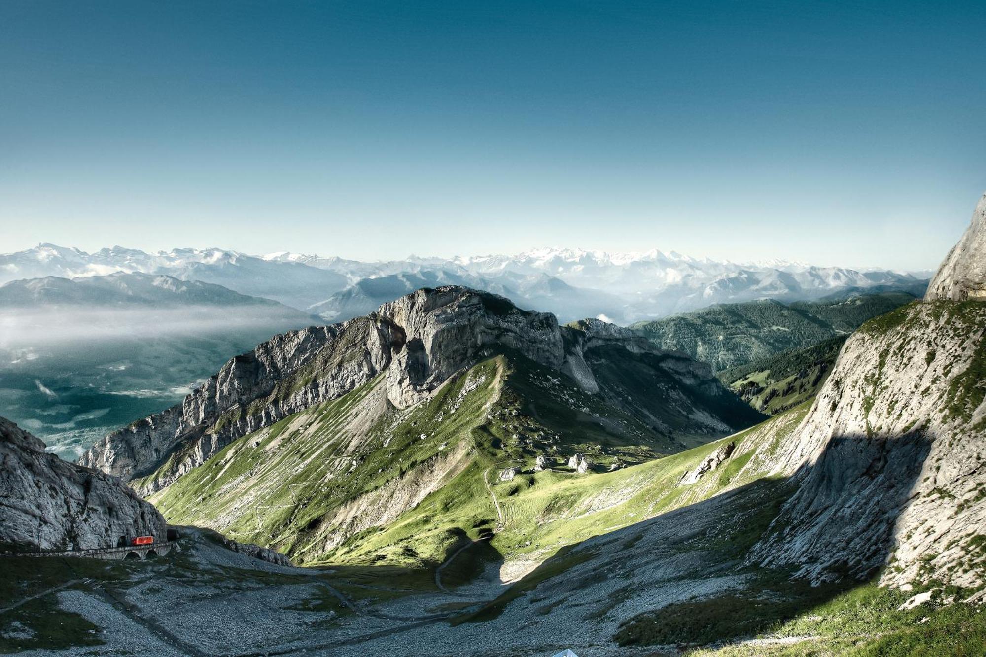 Hotel Pilatus-Kulm Krienz Eksteriør bilde