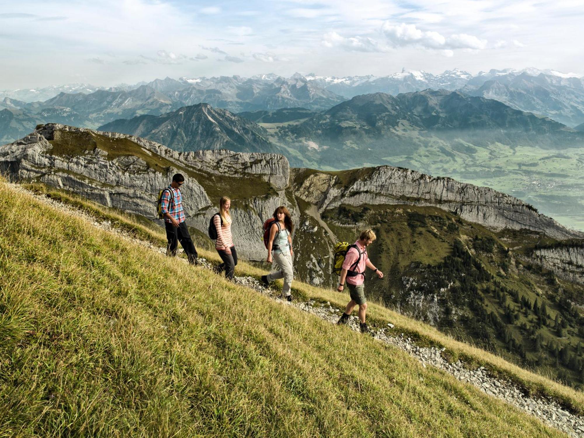 Hotel Pilatus-Kulm Krienz Eksteriør bilde