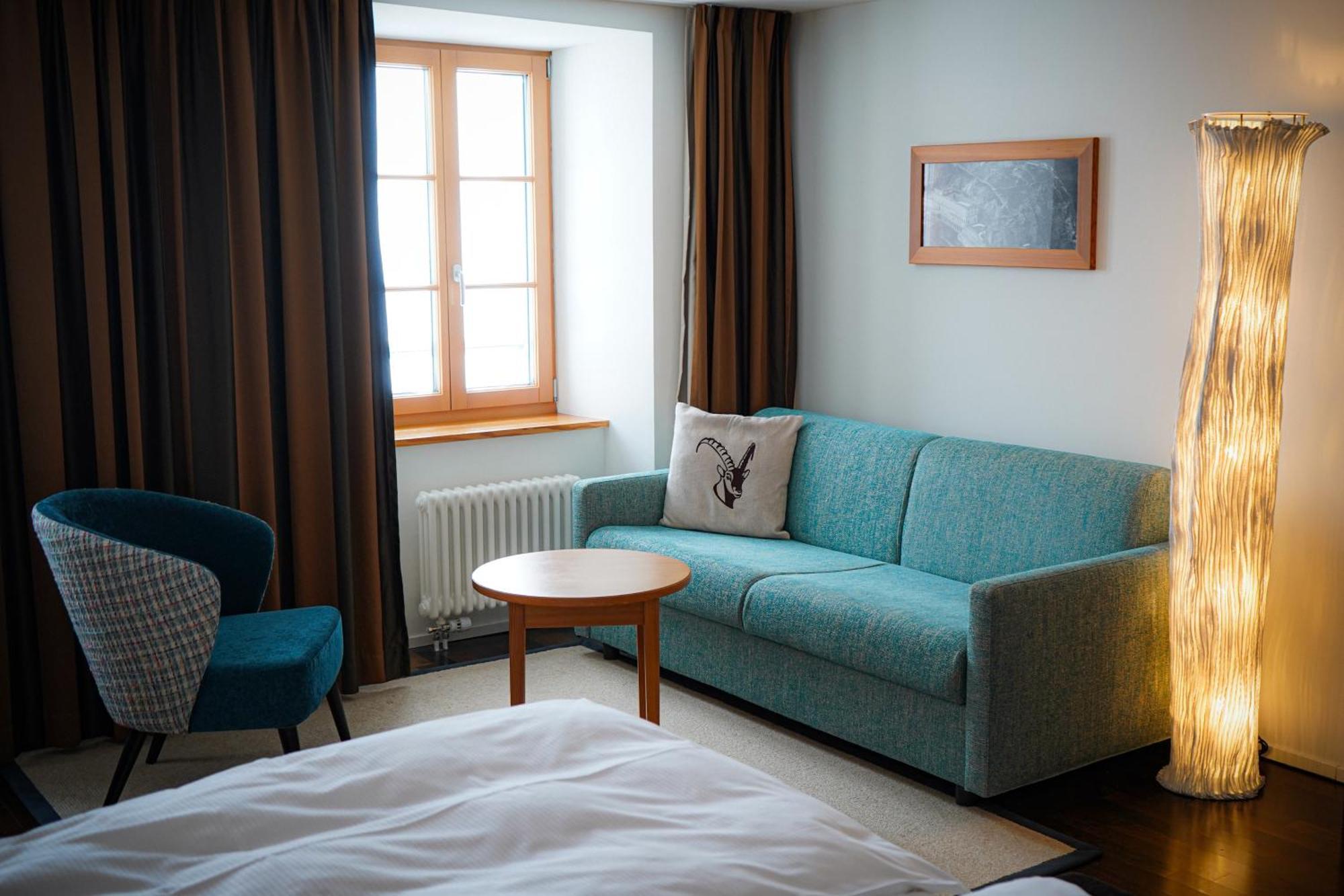 Hotel Pilatus-Kulm Krienz Eksteriør bilde